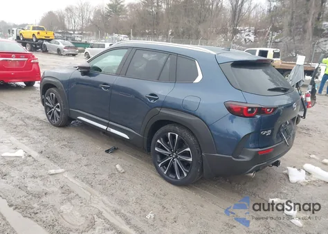 2025 Mazda Cx-50 2.5 S Premium Plus Package из США, поврежденный, VIN 7MMVABEM9SN391391